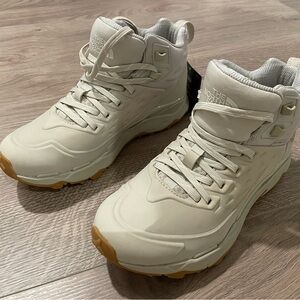 The North Face Vectiv Exploris mid hiking Sneakers